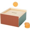 small foot Montessori multifunktionales Einwerfen